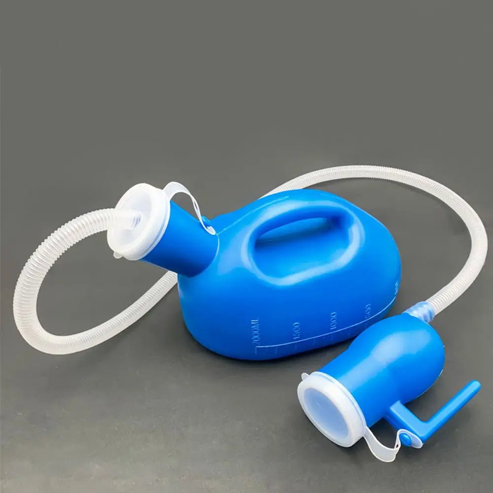 2000ml Portable Toilet Urine Bottle