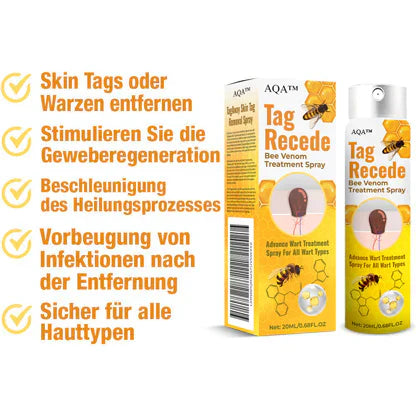 AQA™ TagRecede Bienengift-Behandlungsspray