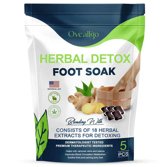 Herbal Ultimate Detox Foot Soak Beads