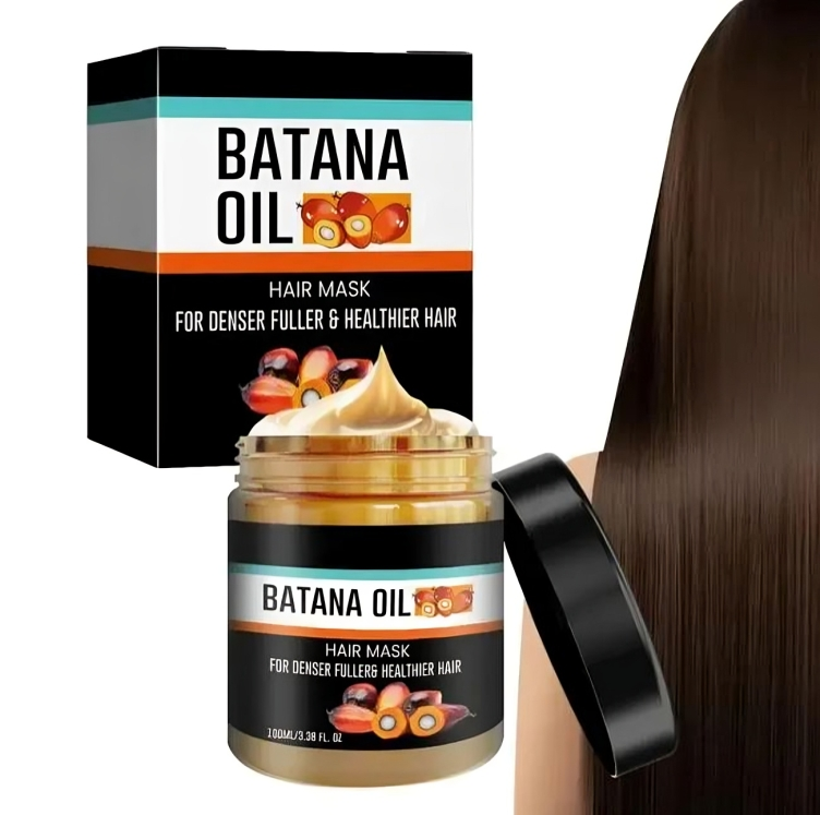 Raw Batana Oil