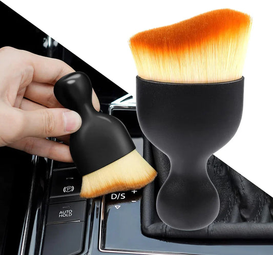 Car Interior Dust Brush