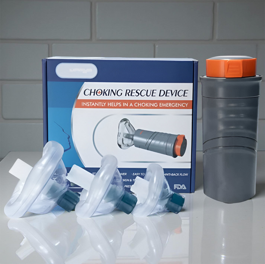 First Aid Anti Choking Rescue Device