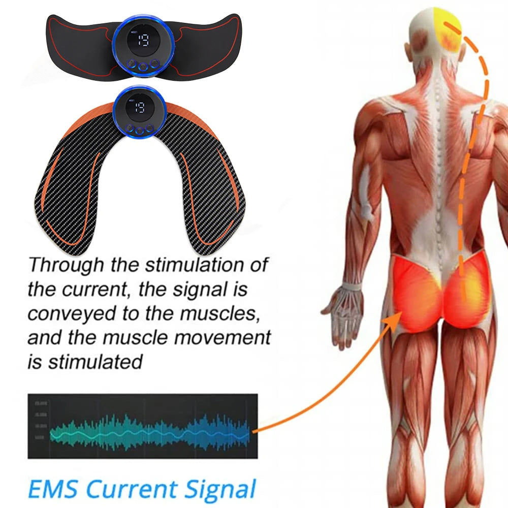 Wireless Buttocks Hip Trainer