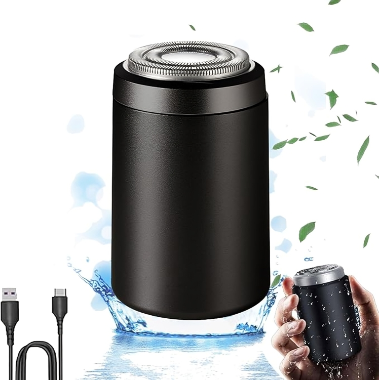 Newest Unisex Mini Portable Electric Shaver