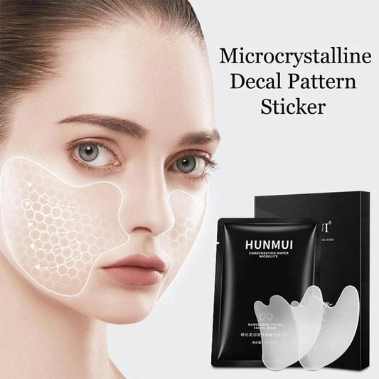 5Pcs Anti Wrinkle Ageing Face Sticker