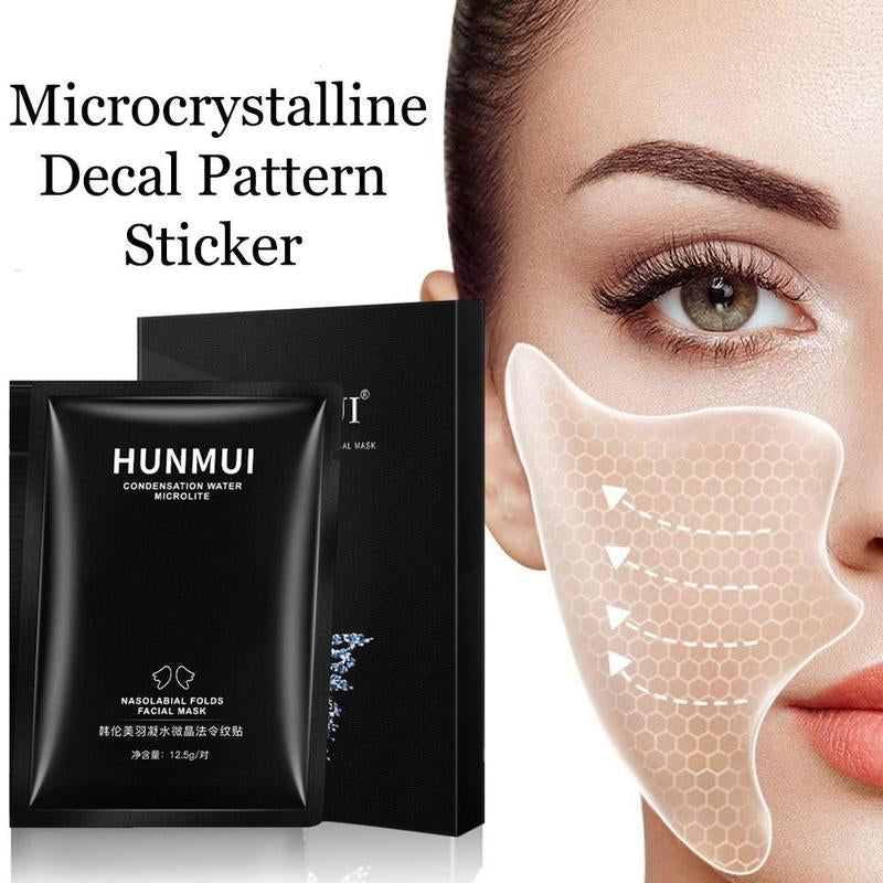 5Pcs Anti Wrinkle Ageing Face Sticker