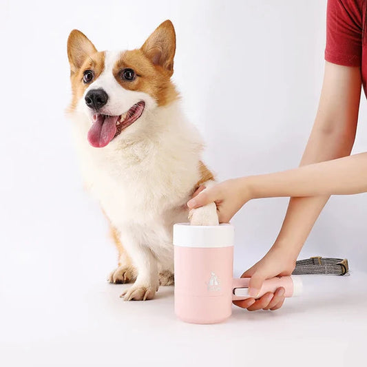 Portable Paw Cleaner