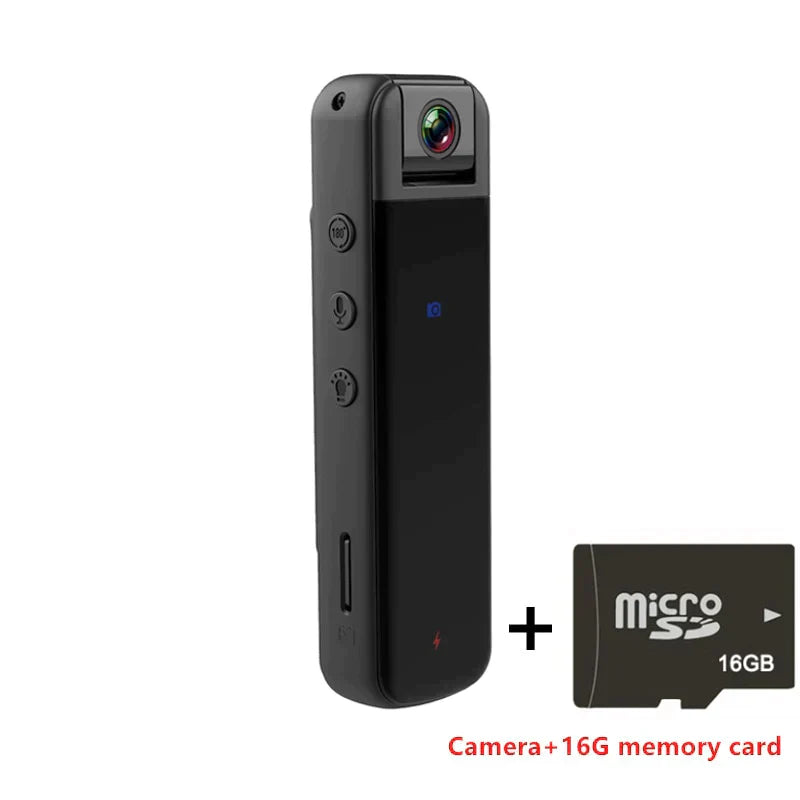 HD PORTABLE MINI WIFI CAMERA