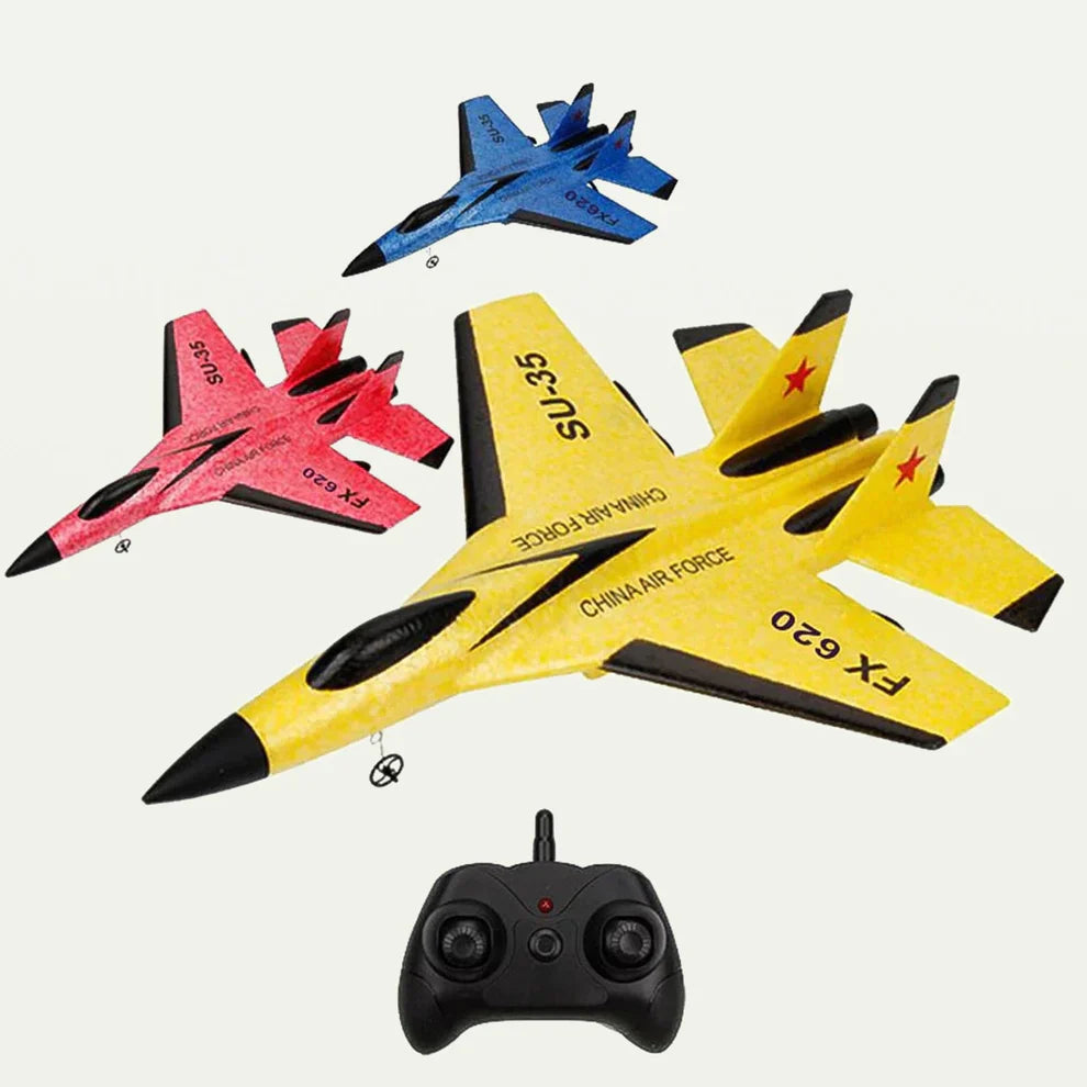 SU-35 RC REMOTE CONTROL AIRPLANE